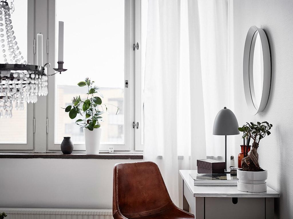 Decorar_con_plantas_de_interior_un_mini_piso_decoinspirción_decolook_detalles_rincón_trabajo