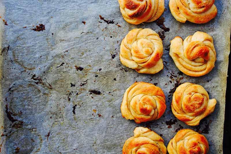 DELICIOSOS BOLLOS DE CARDAMOMO #byIbánYarza