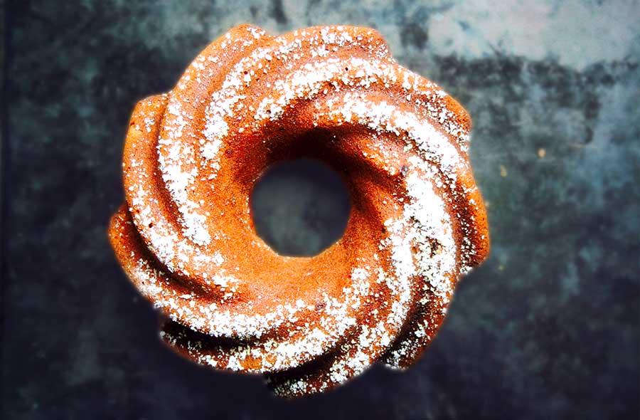 BIZCOCHO DE MASCARPONE #industrialnomore