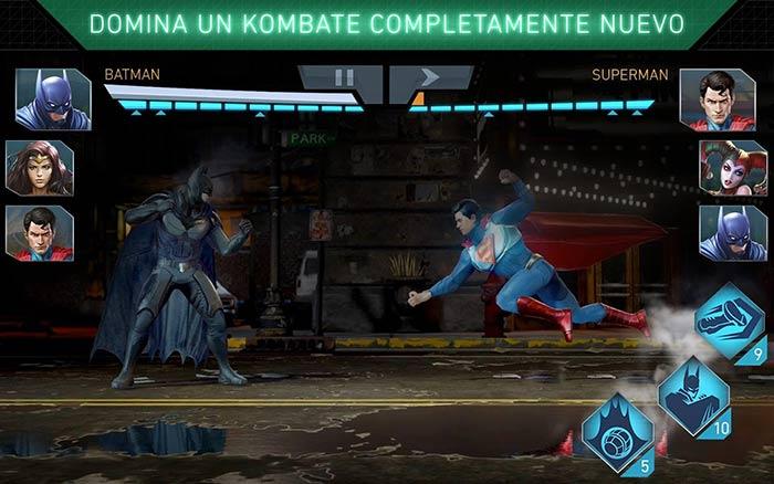 Injustice 2 para Android