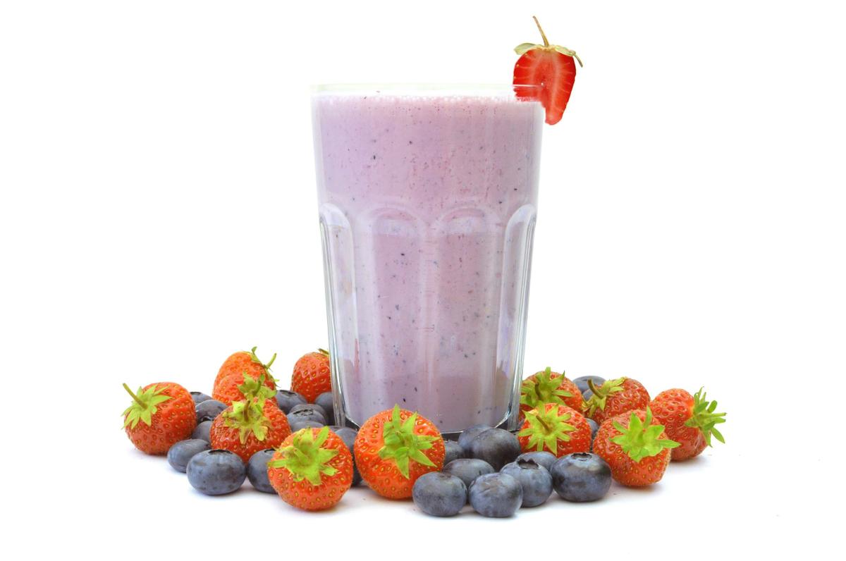 Batidos-antioxidantes