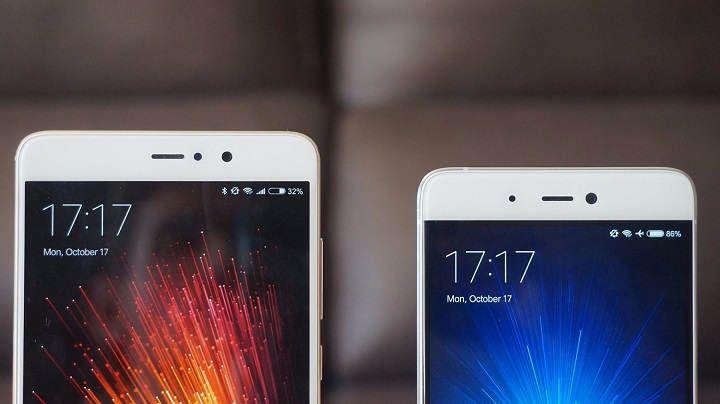 Xiaomi Mi5S Plus cupón de descuento uno de los mejores terminales de 2106 chino smartphone movil oferta