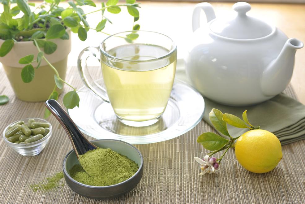 como consumir moringa