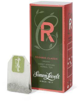 Té Rooibos 22 x 2 g bio