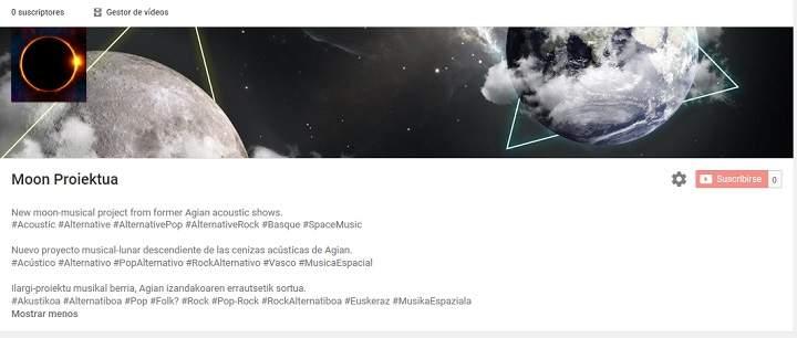 Cómo crear un canal de YouTube Cómo subir videos a YouTube desde Android o PC Guía explicada paso a paso tutorial para convertirse en YouTuber cómo personalizar y tamaños y dimensiones del banner cabecera del canal e icono