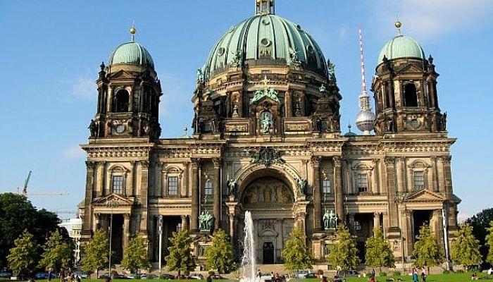 lugares en Berlin