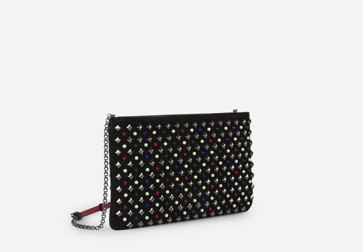 bolso sobre louboutin