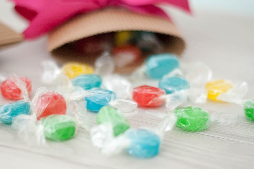 como hacer caja de regalo