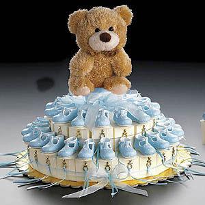 recuerdos para hacer en casa para baby shower