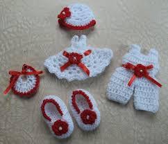 recuerdos tejidos para baby shower