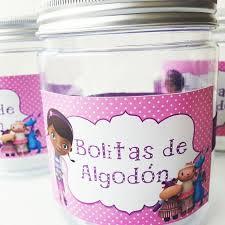 recuerdos para baby shower de frascos gerber