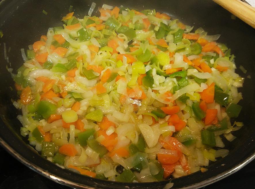 Berenjenas rellenas vegetarianas Portal Jardin