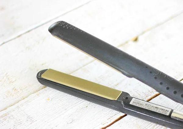 como-limpiar-plancha-pelo-despues