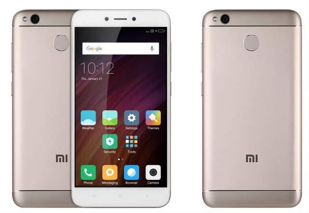 Xiaomi redmi 4X analisis review reseña teléfono móvil smartphone con 2GB de RAM y 16GB de almacenamiento interno o 3GB de RAM y 32GB con cámara de 13MP y procesador Snapdragon 435 celular económico por 100 euros o dolares