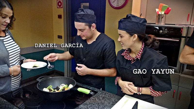 Cocina china tradicional