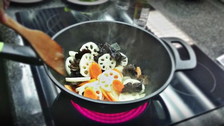 Recetas caseras chinas de siempre