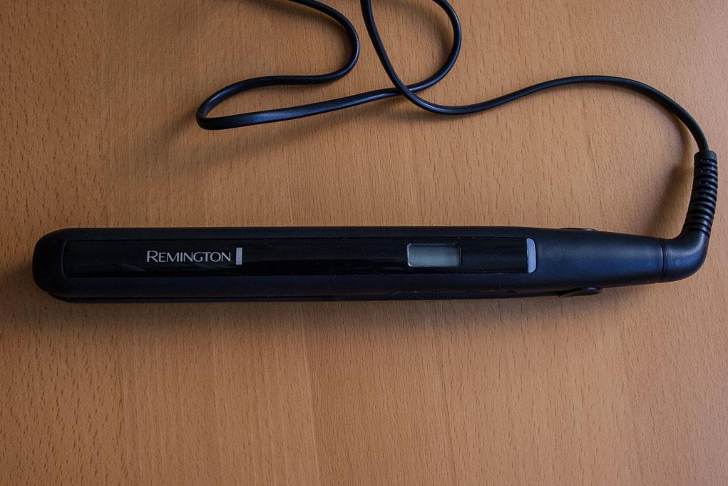Remington S9500 top