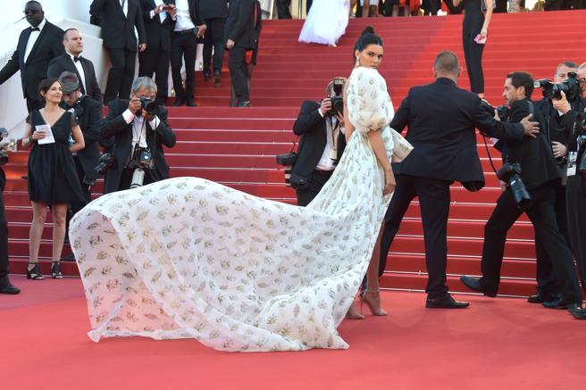 Los mejores vestidos de Cannes - Kendall Jenner