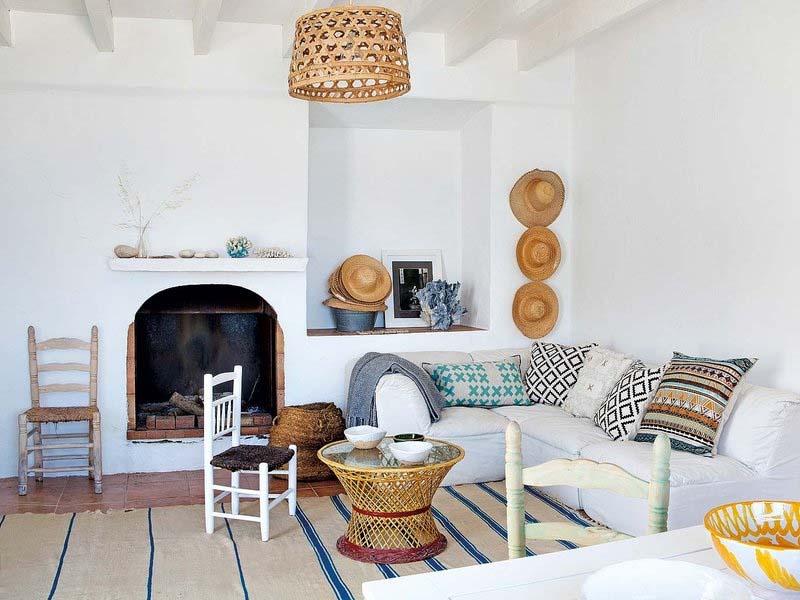 Las_claves_del_estilo_Mediterráneo_decoinspiración_salón_detalles_fibras_naturales