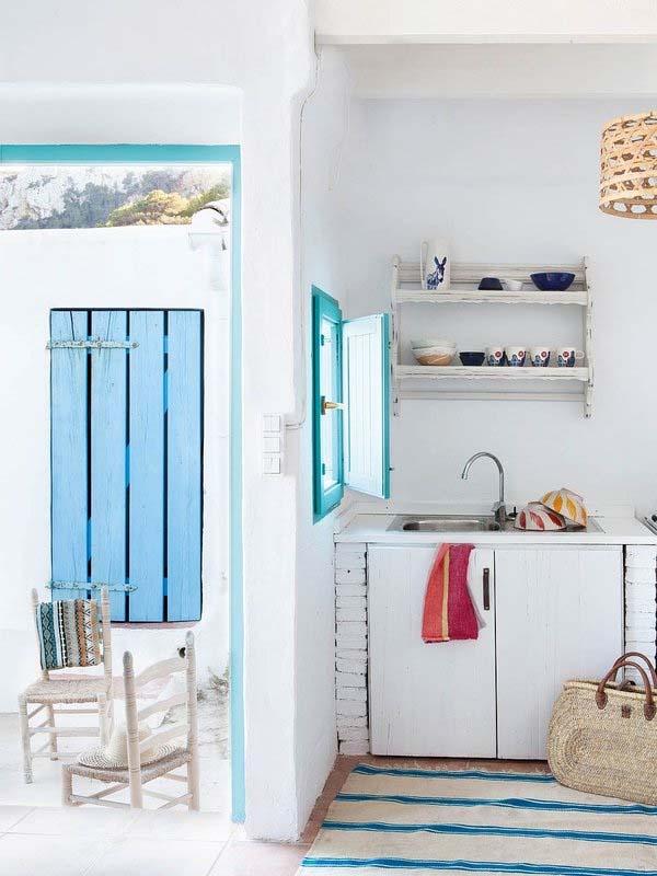 Las_claves_del_estilo_Mediterráneo_decoinspiración_cocina_blanco_azul