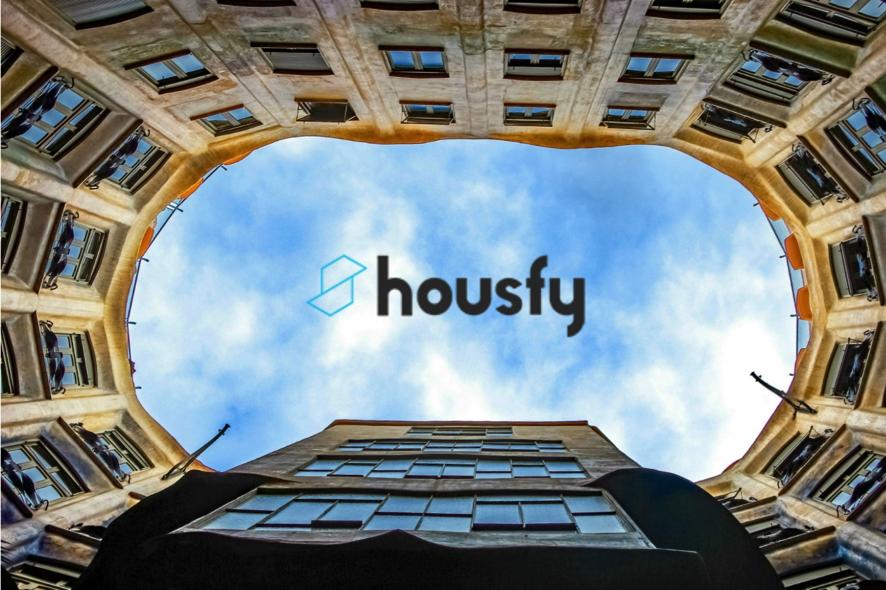 Housfy o cómo reinventar el sector inmobiliario