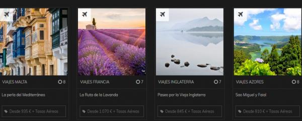 Tips para escoger el mejor viaje para tus vacaciones