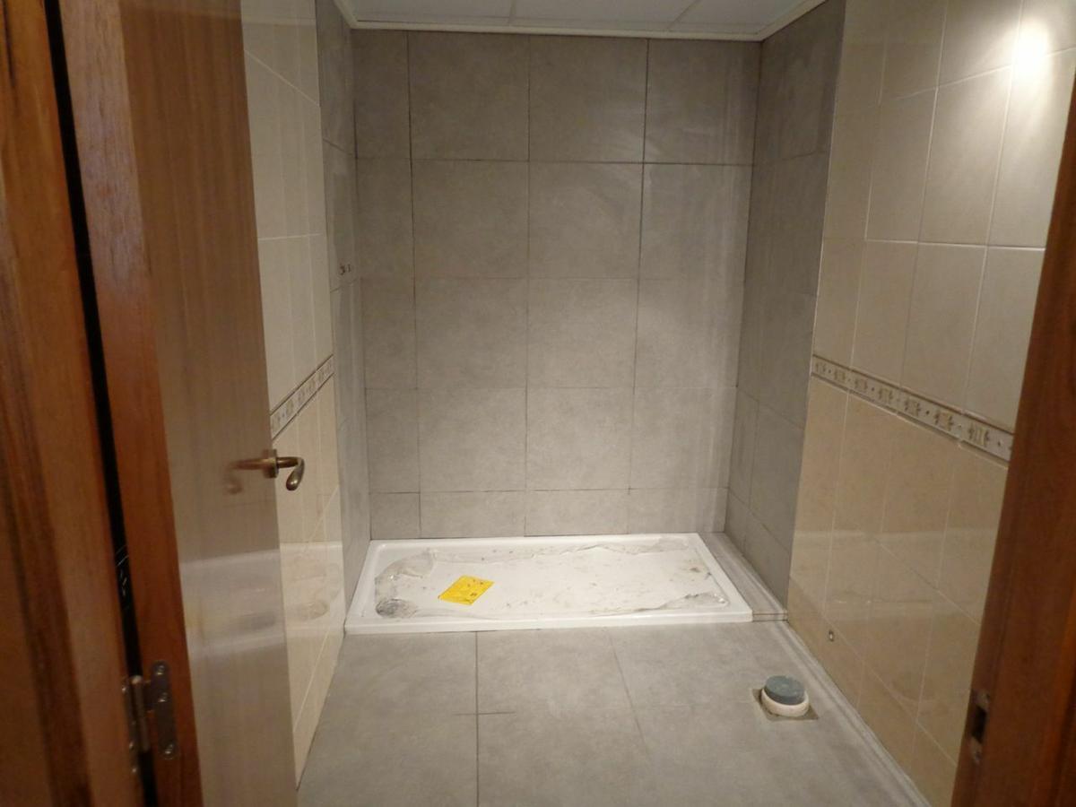 reforma baño