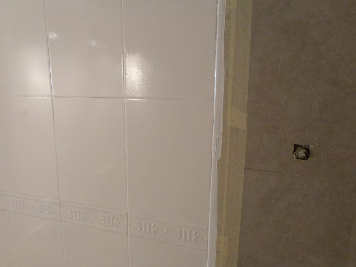 pintar azulejo