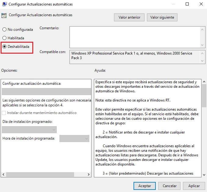 desactivar actualizaciones Windows 10 desactivar actualizaciones windows 10 home desactivar actualizaciones windows 10 pro desactivar actualizaciones windows 10 2016 desactivar actualizaciones windows 10 regedit desactivar actualizaciones windows 10 home single language desactivar actualizaciones windows 10 permanentemente desactivar actualizaciones windows 10 gpedit desactivar actualizaciones windows 10 sin gpedit desactivar actualizaciones windows 10 drivers desactivar actualizaciones windows 10 2017 desactivar actualizaciones windows 10 tablet desactivar actualizaciones windows 10 aniversario desactivar actualizaciones windows 10 1607 desactivar actualizaciones windows 10 update desactivar actualizaciones windows 10 registro desactivar actualizaciones windows 10 definitivamente desactivar actualizaciones windows 10ç desactivar actualizaciones windows 10 gpedit.msc desactivar actualizaciones windows 10 al apagar desactivar actualizacion a windows 10 desactivar aviso actualizacion windows 10 desactivar actualizaciones windows 10 cmd como desactivar las actualizaciones de windows 10 como desactivar actualizacion windows 10 desactivar las actualizaciones de windows 10 desactivar actualizaciones windows 10 enterprise desactivar actualizaciones en windows 10 desactivar icono actualizacion windows 10 desactivar actualizaciones windows 10 para siempre desactivar actualizaciones windows 10 single language