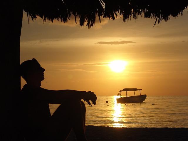 Relajarse con meditación