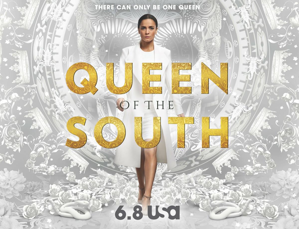 Queen of the South Segunda temporada por Netflix