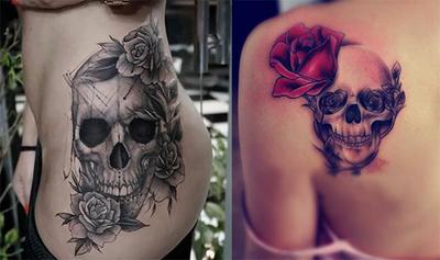 cintura mujeres diseño calavera2