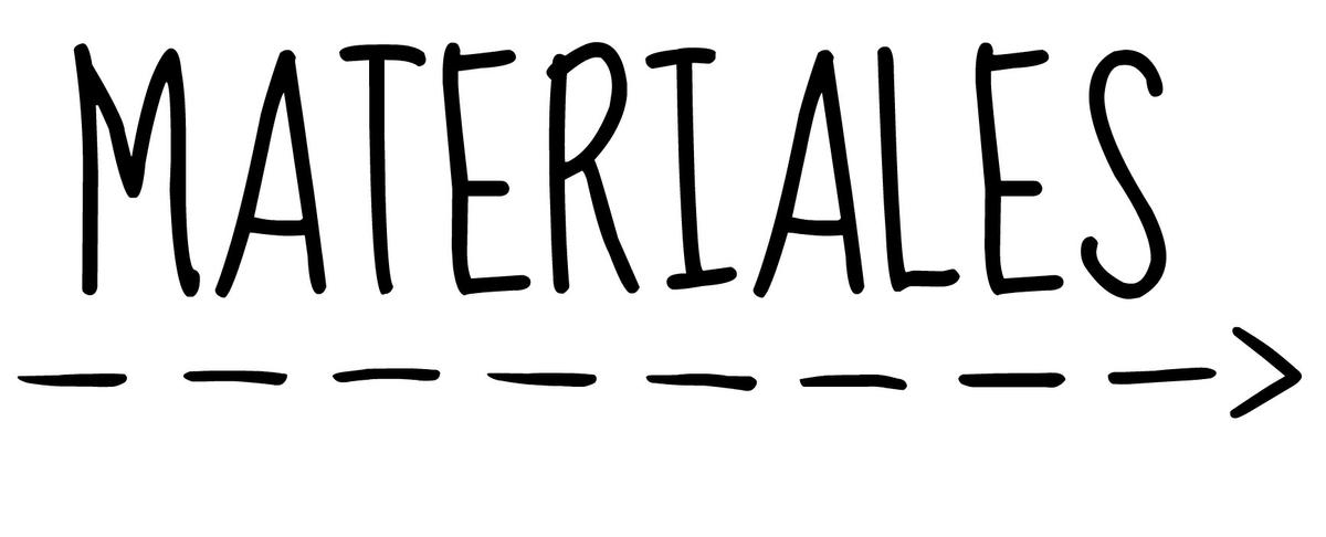 materiales