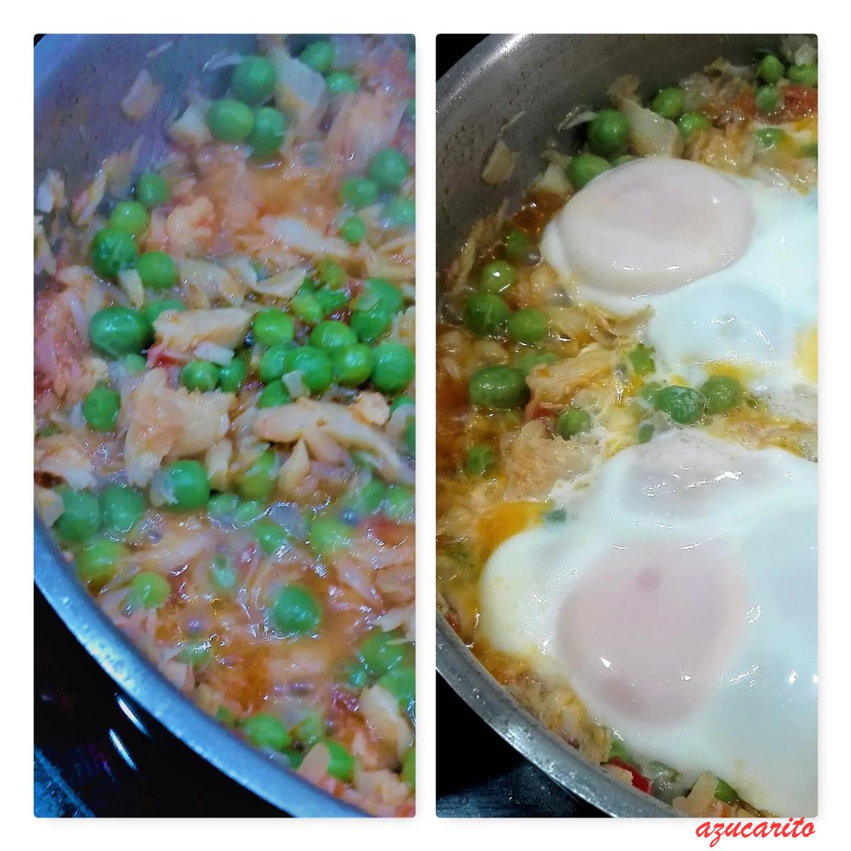 bacalhau con ervilhas1