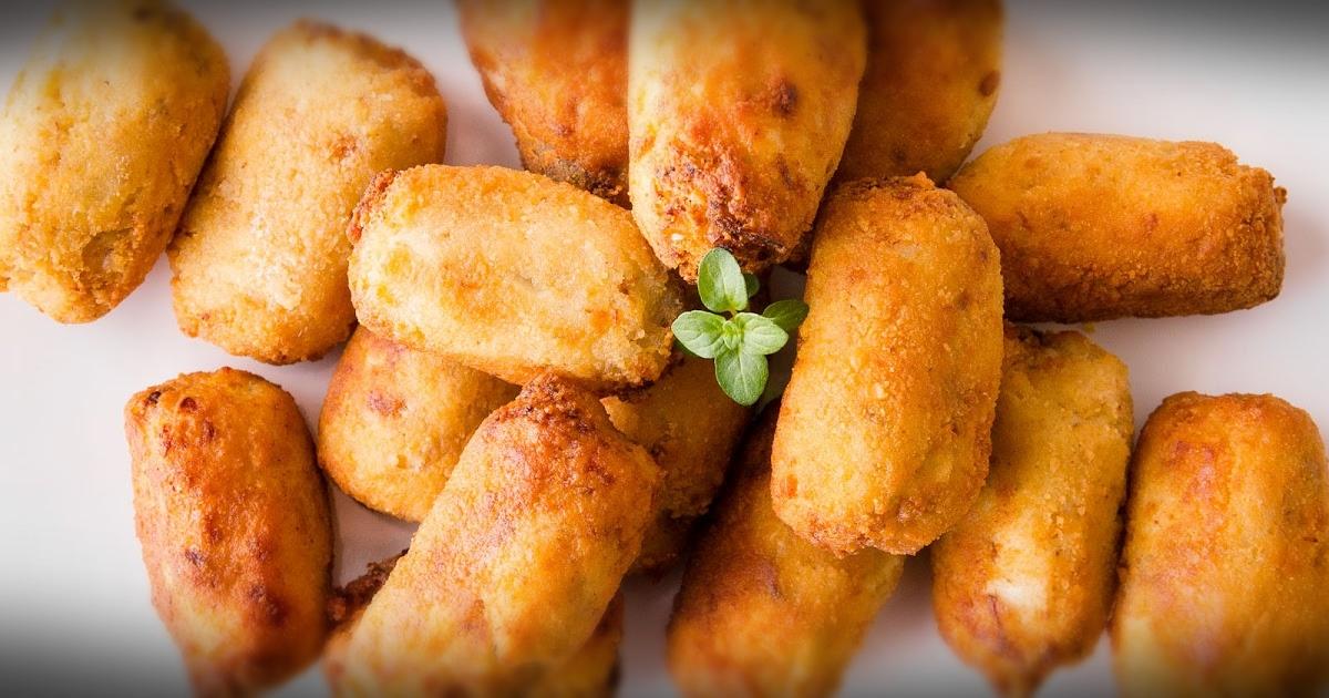 Cómo hacer croquetas caseras