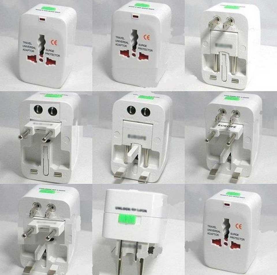 adaptador universal