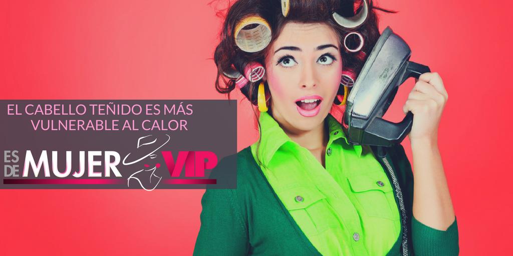 Descubre 5 secretos para cuidar el cabello teñido