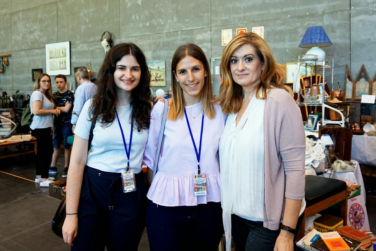 feria del desembalaje madrid chus cano