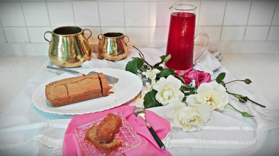 Bizcochos esponjosos y sabrosos