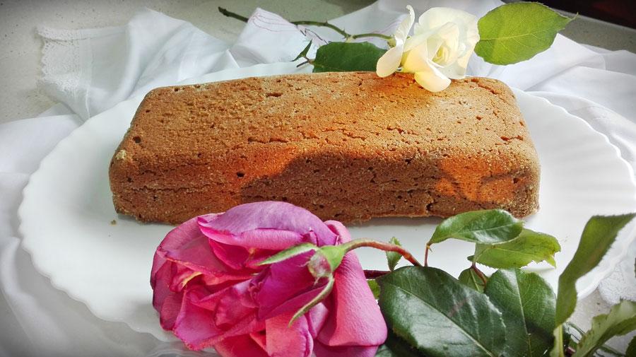 Receta bizcocho esponjoso fácil