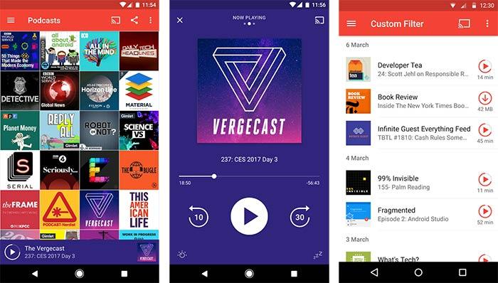 aplicaciones android de radio
