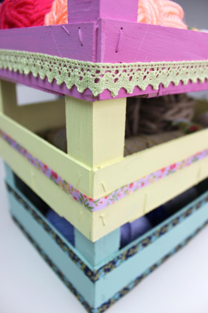 manualidades con cajas apliables