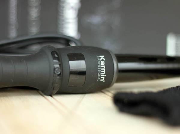 Karmin G3 Salon Pro pantalla