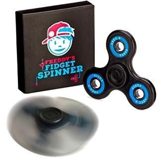 que es fidget spinner