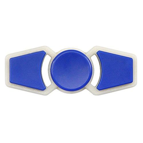 Etopfashion Juguetes De Spinner Mano Tarjeta Suavemente Rapido Figit Premium Calidad EDC Enfoque Juguete Cabe Perfectamente