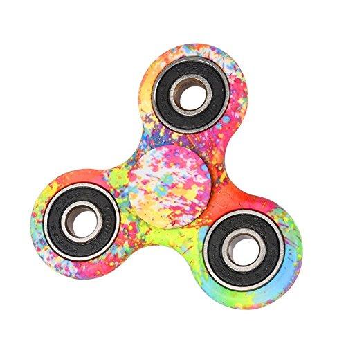 Fidget Spinner Switchali Hand Spinner Fidget Juguete Anti Ansiedad para Niños y Jóvenes Adultos Juguete Educación Juguetes de Aprendizaje - Juego Sensorial Hand Spinner -- barato