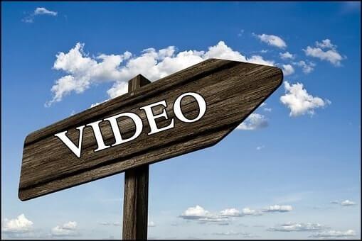 cargar videos