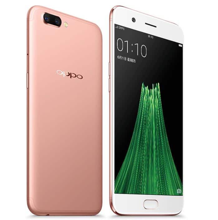 imagen Oppo R11 Plus