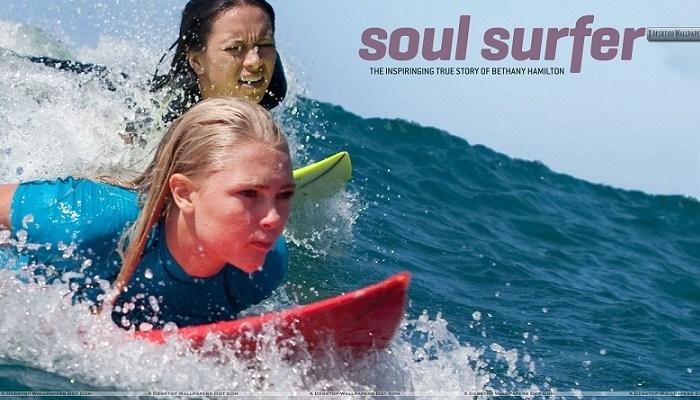 Película recomendada: Soul Surfer