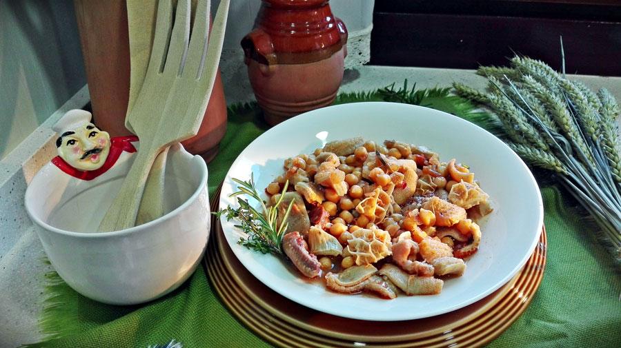 Callos receta casera